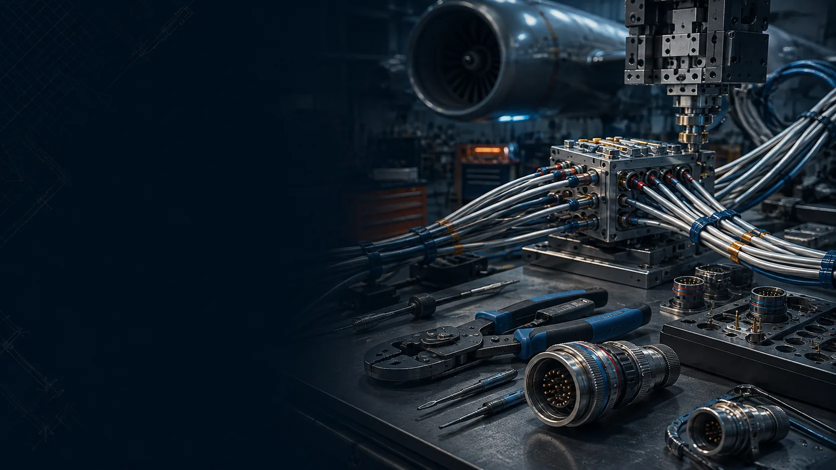 Aerospace tooling consultation environment