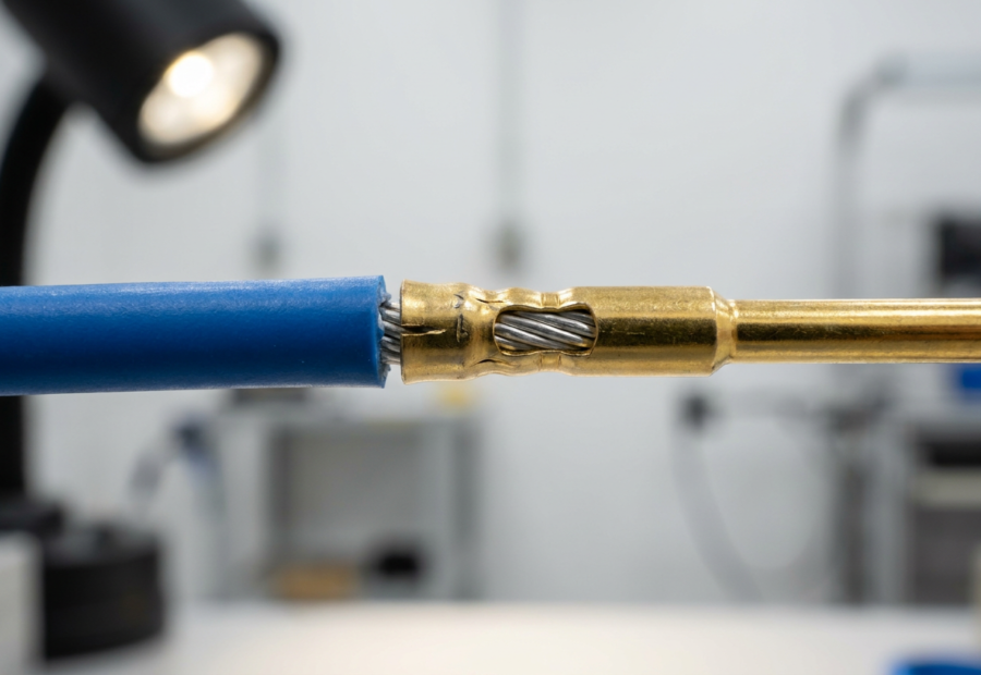 The Hidden Cost of Off-Spec Crimp Heights in Aerospace Wire Harnesses