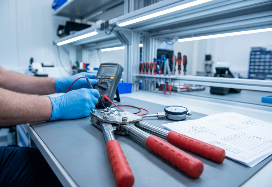 Tool Compliance Audits: Verifying Crimp Tool Calibration Beyond the Sticker