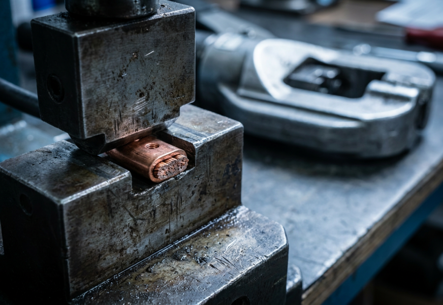 The Impact of Die Wear on Crimp Quality in Aerospace MRO Rework Loops