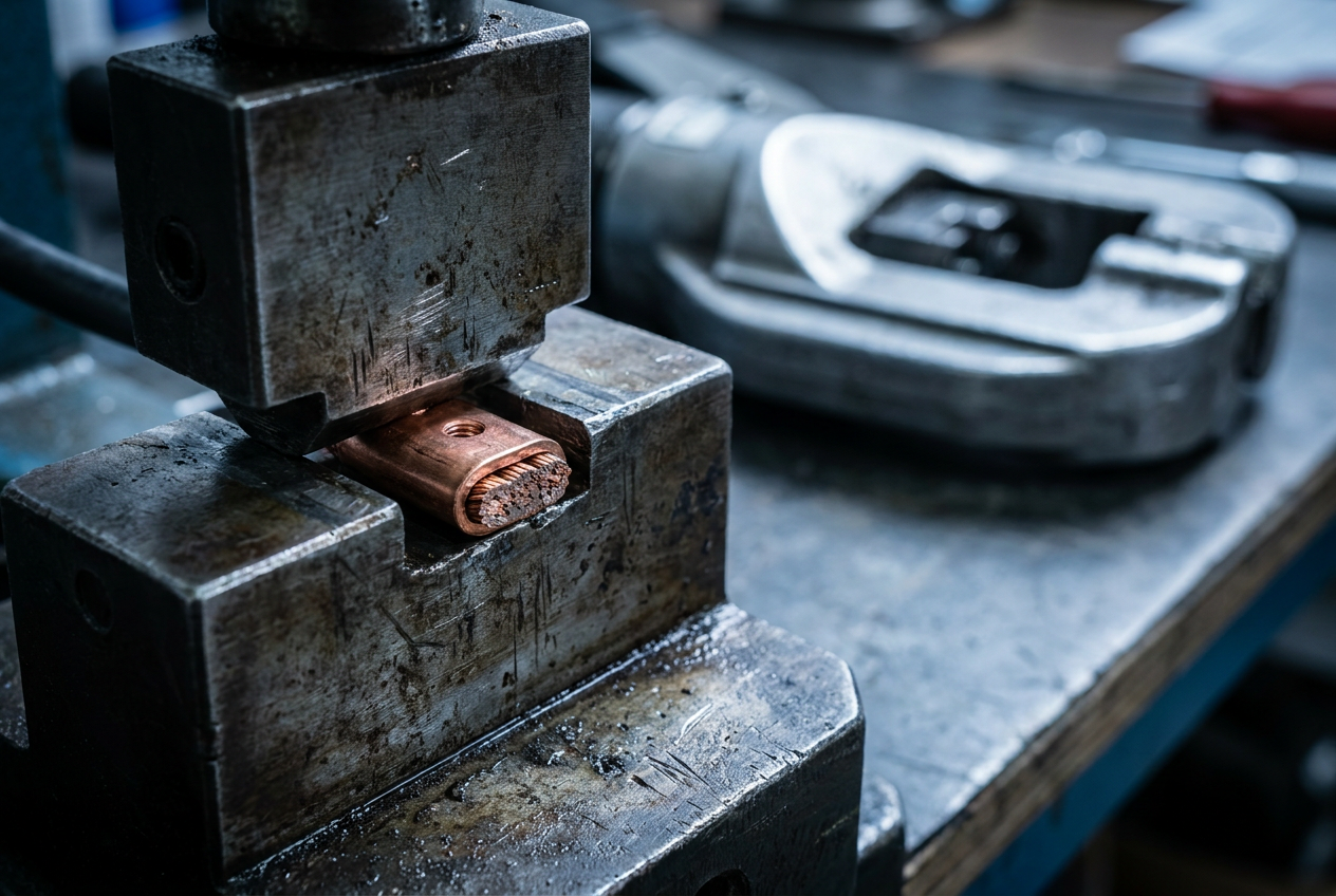 The Impact of Die Wear on Crimp Quality in Aerospace MRO Rework Loops